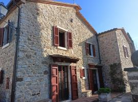 GiuMa Tuscany Historic Lux Farmhouse near Saturnia Spa，位于蒙特梅拉诺的酒店