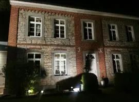 Ferienwohnung in einem alten Bauernhaus