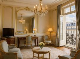 Beaudouin Hotel，位于圣阿芒蒙特龙的酒店