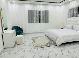 Vivenda Residencial Kilamba，位于Viana的酒店