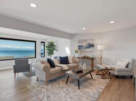 Ebey Landing Ocean View Retreat on Whidbey Island，位于库珀维尔的酒店