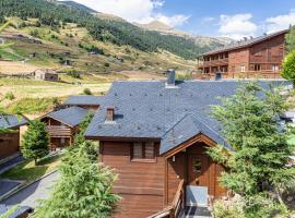 Dúplex con Parking en el Corazón de Incles I AndBnB HUT17488