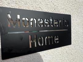 Monasteriohome Apto3，位于Ibdes的酒店