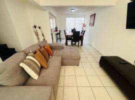 Super zona comercial y cerca de todo，位于Tejeda的酒店