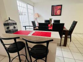 Super zona comercial y cerca de todo，位于Tejeda的酒店