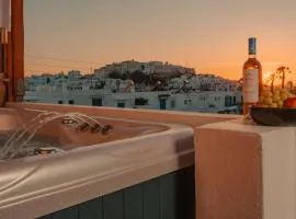 Hibiscus Suite Naxos