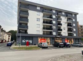 Apartman VIP，位于Modriča的酒店