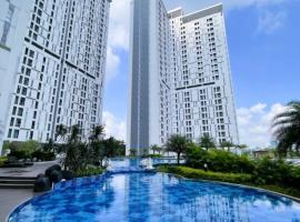 Sewa Apartemen Murah Terbaik Tangerang Selatan BSD，位于Jombang-kulon的酒店