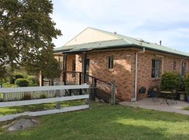 Bryn Glas Farm Stay，位于莫鲁亚的农家乐