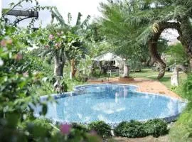 Upes Garden Homestay Bien Ho