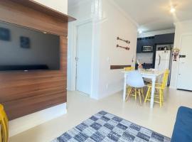 Residencial Ângelus Apto 800m Praia 20min Beto Carrero，位于皮萨拉斯的酒店