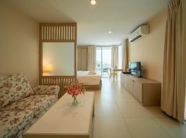Shamrock Hotel Pattaya，位于南芭堤雅的酒店