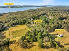 Annies Barn, Fitzroy Falls，位于Fitzroy Falls的酒店