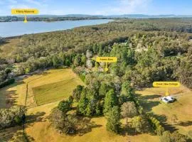 Annies Barn, Fitzroy Falls
