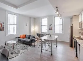 CozySuites Sky Central #2