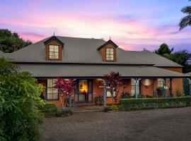 蒙特维尔精品住宿加早餐旅馆，位于蒙特维尔的酒店