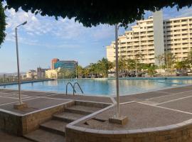 Apartamento en Lecheria