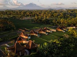 DITUJU Ubud by Pramana Villas，位于乌布的酒店