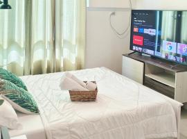 The Beacon Makati by Christine Suites PH，位于马尼拉的公寓式酒店