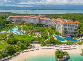 Shangri-La Mactan, Cebu，位于麦克坦的度假村