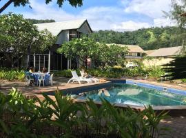 Rabaul Hotel Ltd