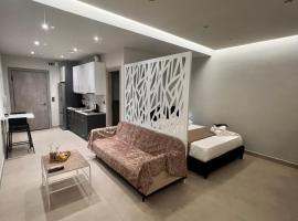 krya suites，位于莱瓦贾的酒店