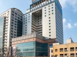 东横酒店，大田政府总部大楼