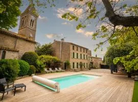Prieuré Saint-Louis Maison d'Hôtes