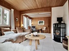 Ferienhaus Tgantieni Ski-in Ski-out-Lenzerheide