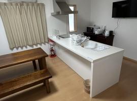 長浜ゲストハウス楽市，位于长滨市的酒店