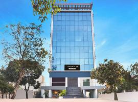 Super Townhouse Lohegaon Near Pune Airport formerly Landmark Regency，位于Lohogaon浦那国际机场 - PNQ附近的酒店