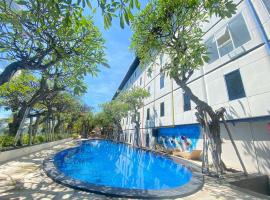 Singaraja Hotel - CHSE Certified，位于新加拉惹的酒店