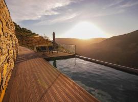 Quinta Vale de Lobos，位于弗格萨的住宿加早餐旅馆