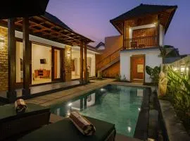 Green Weca Ubud Villa