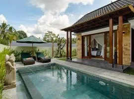 Green Weca Ubud Villa