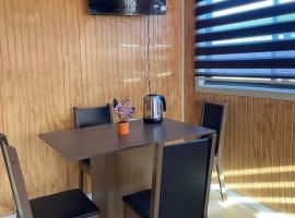 Cabañas El Care Laguna，位于Trupán的酒店