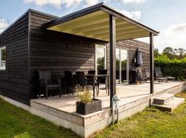 DCU-Camping Rågeleje Strand，位于瓦伊比的酒店