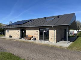 Bredebro camping，位于Bredebro的酒店