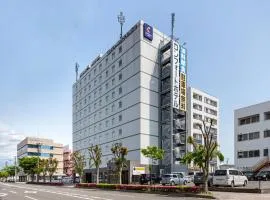 郡山康福特酒店