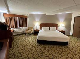 AmericInn by Wyndham Appleton North Little Chute，位于阿普尔顿的酒店