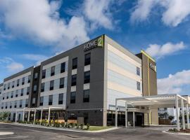 Home2 Suites By Hilton Hammond, La，位于哈蒙德的酒店