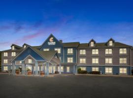 Comfort Inn & Suites Rome South，位于罗马的酒店
