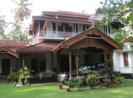 Mishthana Canal Resort，位于本托塔的酒店