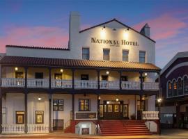 National Hotel Jackson, Tapestry Collection by Hilton，位于杰克逊的酒店