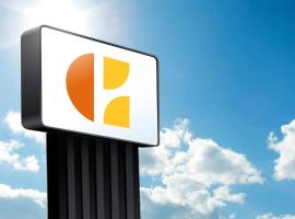 Palmetto Inn，位于Summerton的酒店