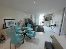 Parramatta Shared Apartment，位于悉尼的酒店