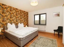 Ferienwohnung 4，位于Zemitz的酒店