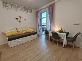 Star Apartments Brno #5C515 by Starbnb EU，位于布尔诺的酒店