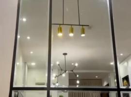 3 bed Terrace duplex，位于拉各斯的酒店
