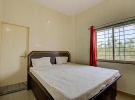 SPOT ON San Tower Hotel，位于Kilimanūr的酒店